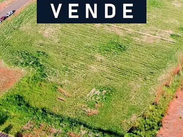 Terreno com 468m², à venda, no bairro CENTRO em Chapadão do Sul