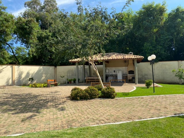 Foto do Terreno - Terreno com 200 m² em Condomínio Fechado à venda, Água Branca, Piracicaba, SP | Imobiliária Schiavinato