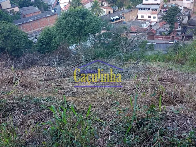 Terreno com 365m², à venda, no bairro Oficinas Velhas em Barra do Piraí