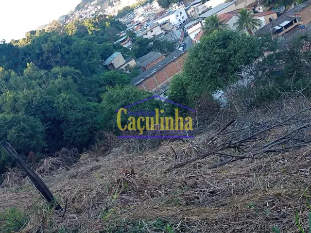 Terreno com 365m², à venda, no bairro Oficinas Velhas em Barra do Piraí