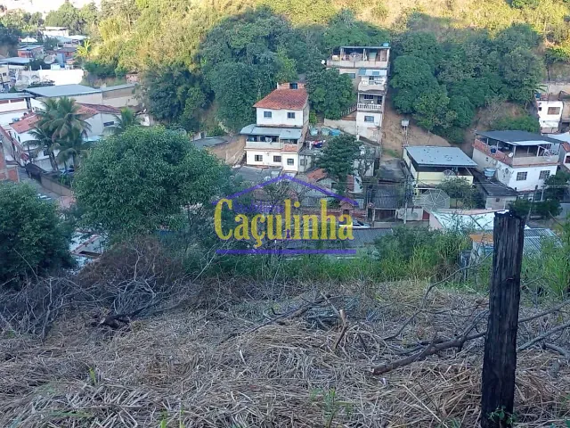 Terreno com 365m², à venda, no bairro Oficinas Velhas em Barra do Piraí