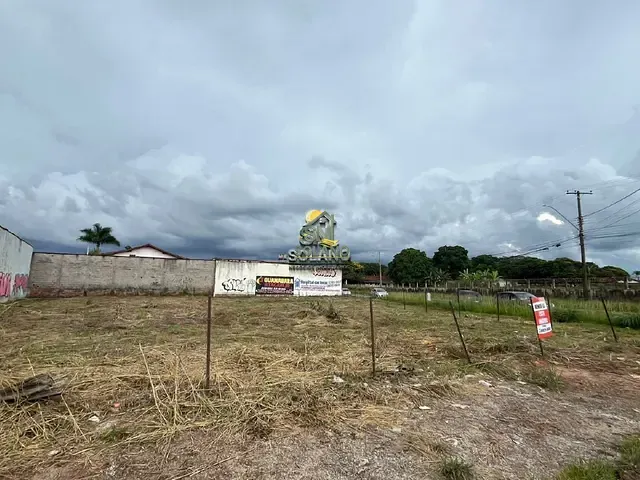 Terreno com 603m², à venda, no bairro Setor Jaó em Goiânia