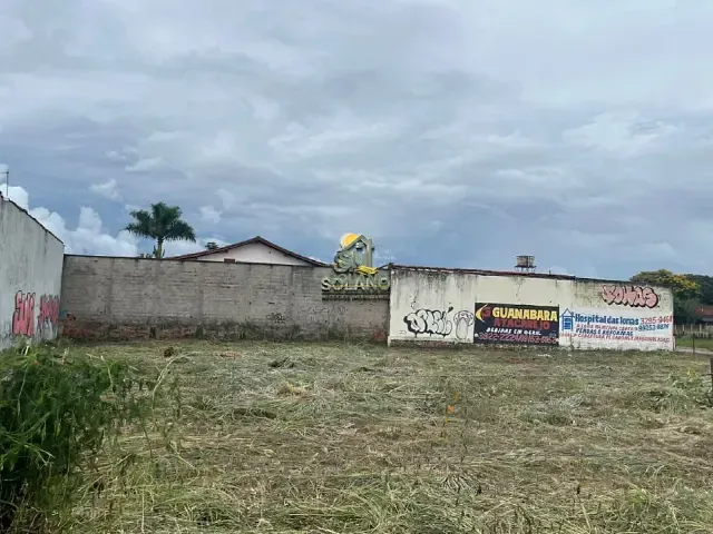 Terreno com 603m², à venda, no bairro Setor Jaó em Goiânia