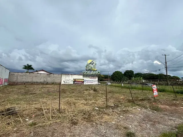 Terreno com 603m², à venda, no bairro Setor Jaó em Goiânia