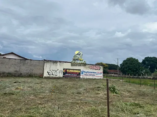 Terreno com 603m², à venda, no bairro Setor Jaó em Goiânia
