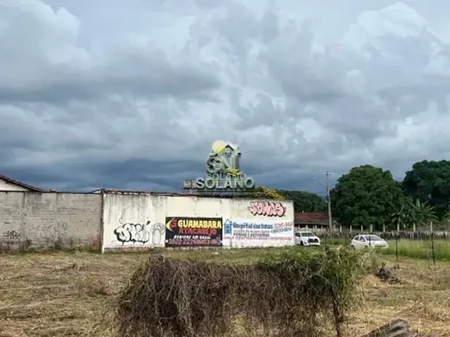 Terreno com 603m², à venda, no bairro Setor Jaó em Goiânia