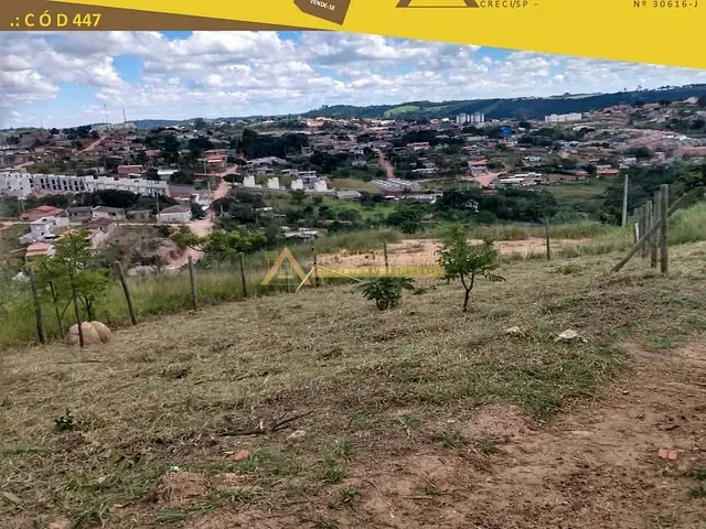 Terreno com 500m², à venda, no bairro Bairro Nova Trieste em Jarinu