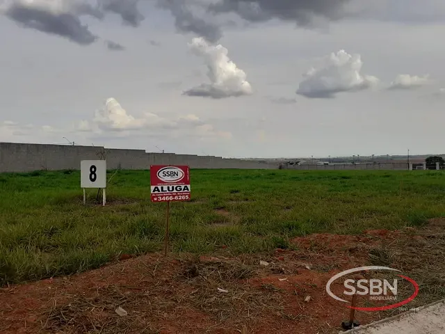 Terreno com 466m², para alugar, no bairro Estância Hípica em Nova Odessa