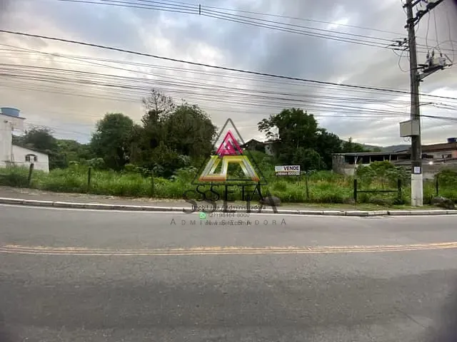 Terreno com 2082m², à venda, no bairro Caneca Fina em Guapimirim