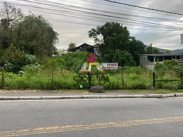 Terreno com 2082m², à venda, no bairro Caneca Fina em Guapimirim