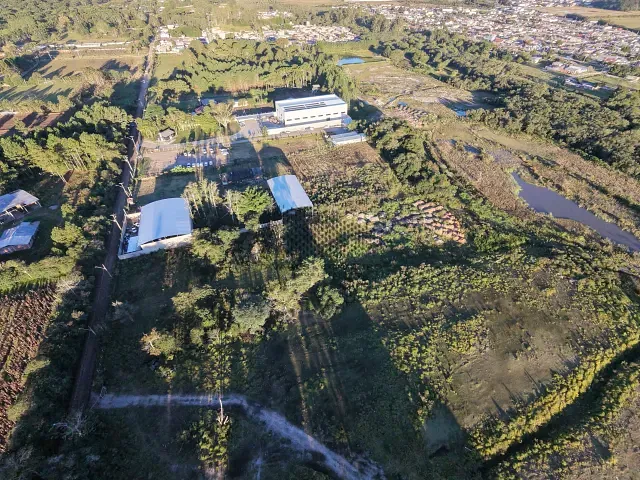 Terreno com 10000m², à venda, no bairro Guarituba em Piraquara