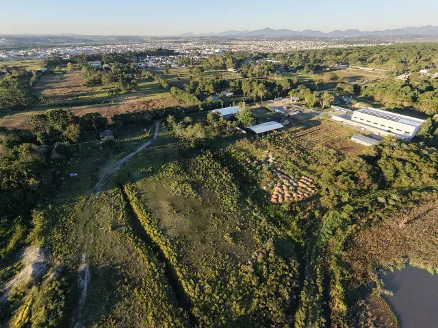 Terreno com 10000m², à venda, no bairro Guarituba em Piraquara