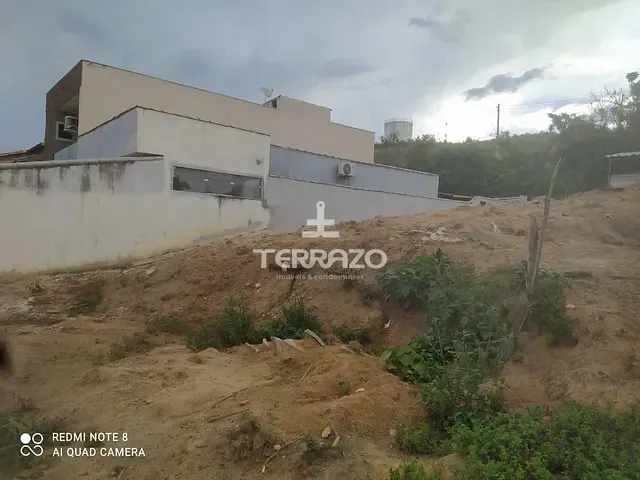Terreno com 300m², à venda, no bairro Jardim Real em Pinheiral