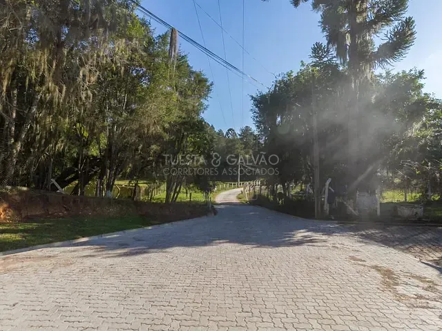 Terreno com 9m², à venda, no bairro Vila David Antônio em Campo Largo