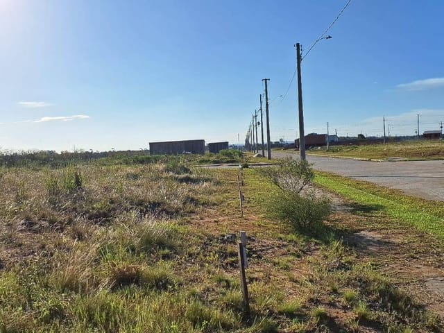 Foto do Terreno - Terreno no Loteamento Mozart, Três Vendas, Pelotas/RS – 225m² com quadra poliesportiva, playground e espaço de leitura | ora Negócios Imobiliários