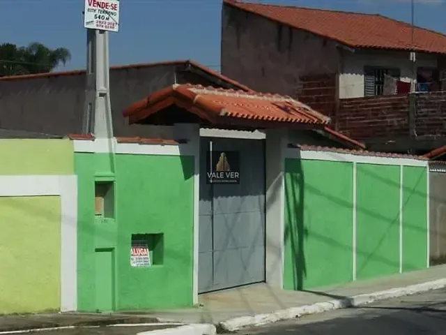 Terreno com 533m², à venda, no bairro São João em Cachoeira Paulista
