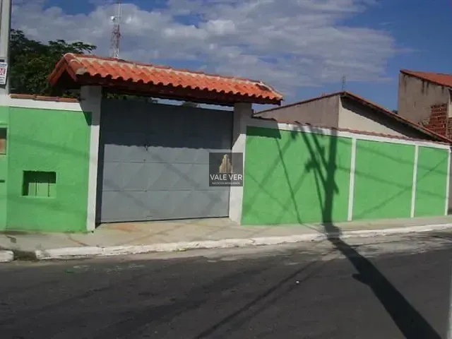 Terreno com 533m², à venda, no bairro São João em Cachoeira Paulista