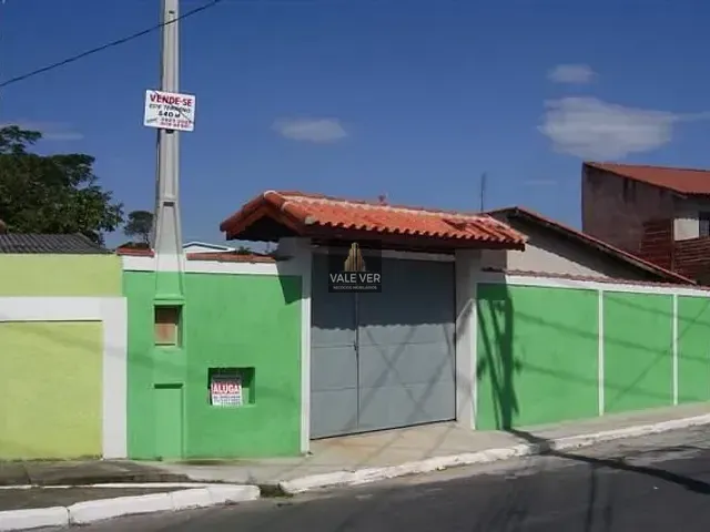 Terreno com 533m², à venda, no bairro São João em Cachoeira Paulista