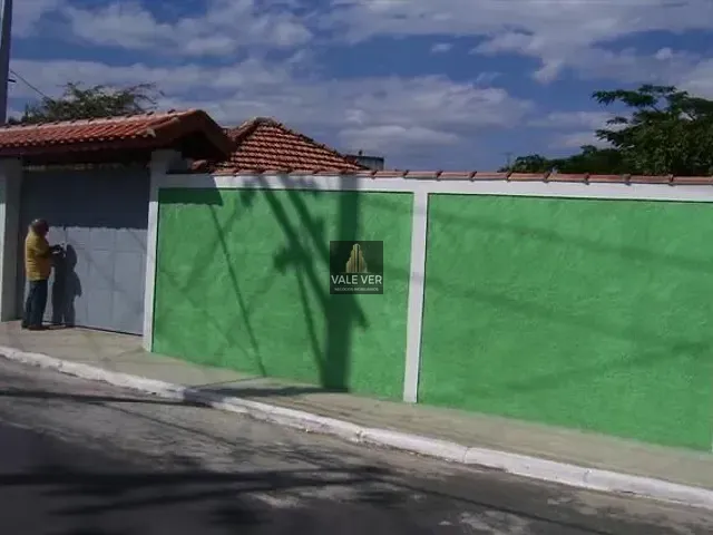 Terreno com 533m², à venda, no bairro São João em Cachoeira Paulista