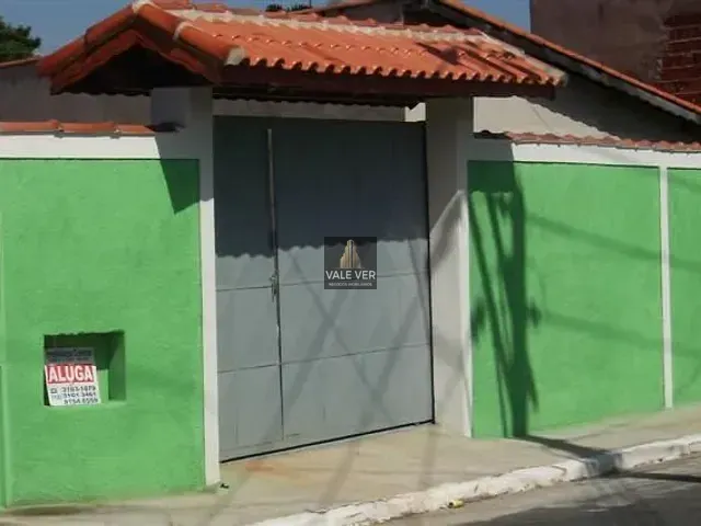 Terreno com 533m², à venda, no bairro São João em Cachoeira Paulista