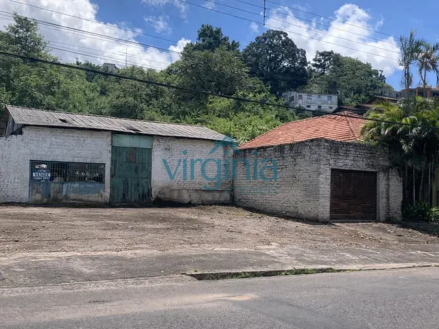 Terreno com 920m², à venda, no bairro Guarani em Novo Hamburgo
