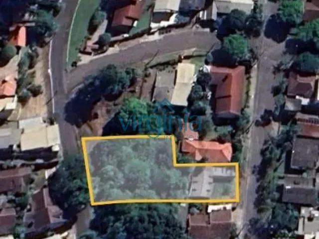 Terreno com 920m², à venda, no bairro Guarani em Novo Hamburgo