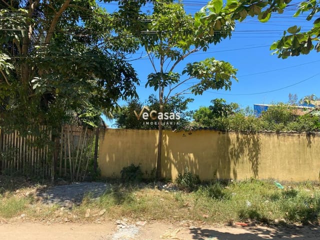 Terreno com 562m², à venda, no bairro Loteamento Extensão do Serramar em Rio das Ostras