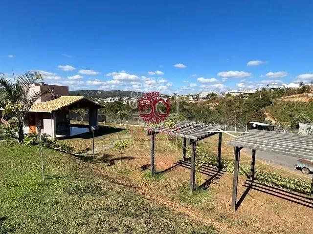 Terreno com 360m², à venda, no bairro Residencial Parque dos Buritis em Lagoa Santa