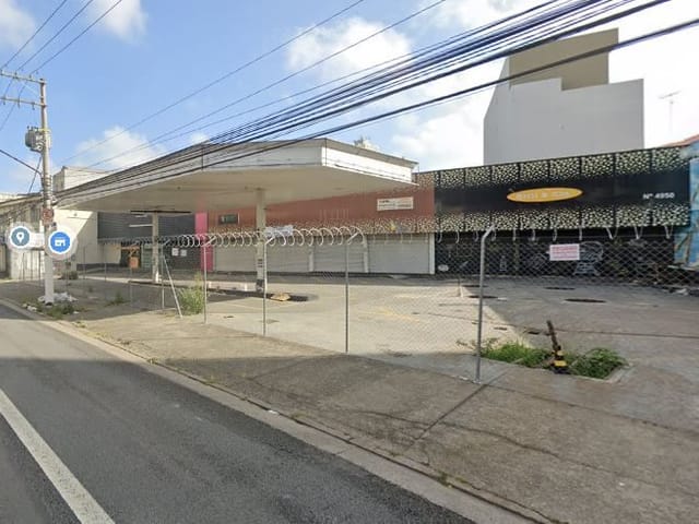 Terreno com 1154m², à venda, no bairro Vila Lageado em São Paulo