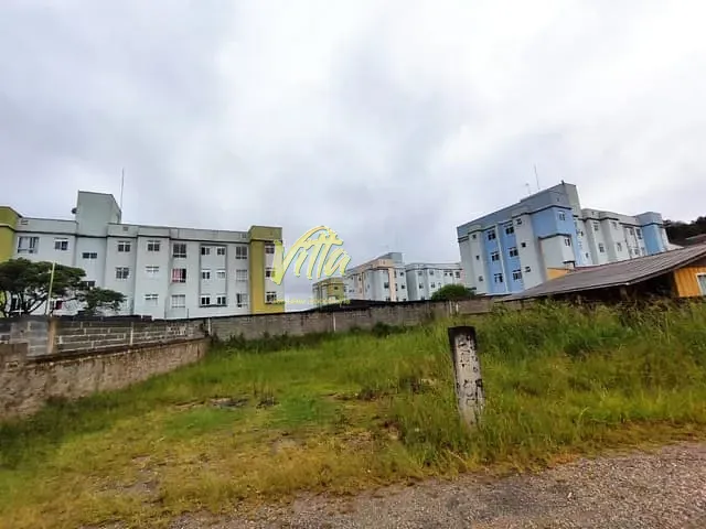 Terreno com 189m², à venda, no bairro Tindiquera em Araucária