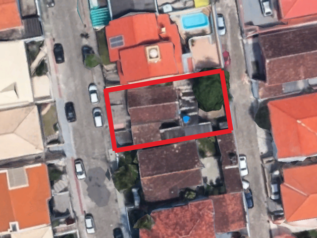 Terreno com 282m², à venda, no bairro Coqueiros em Florianópolis