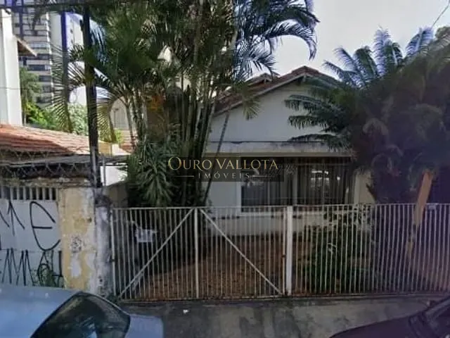 Terreno com 250m², à venda, no bairro Brooklin Paulista em São Paulo