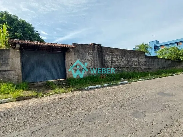 Terreno com 1286m², à venda, no bairro Operário em Novo Hamburgo