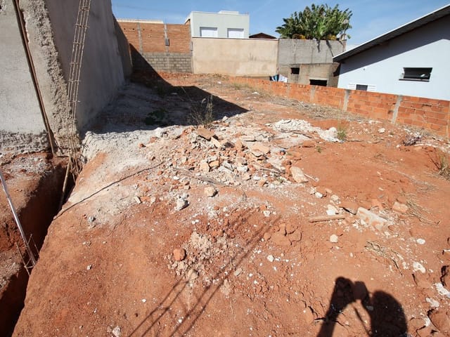 Terreno com 200m², à venda, no bairro Jardim dos Jacandás  em São João da Boa Vista