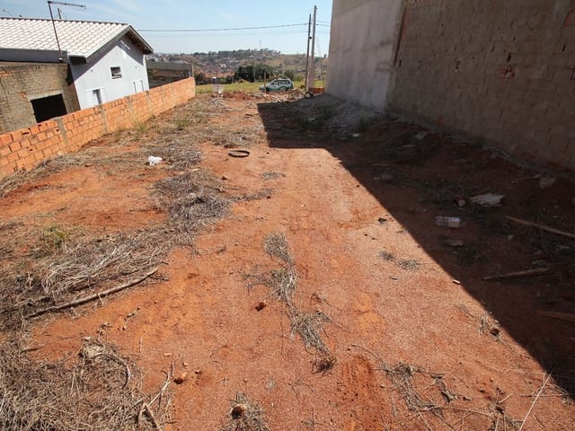 Terreno com 200m², à venda, no bairro Jardim dos Jacandás  em São João da Boa Vista