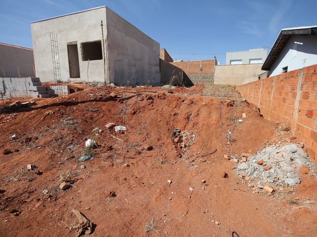 Terreno com 200m², à venda, no bairro Jardim dos Jacandás  em São João da Boa Vista