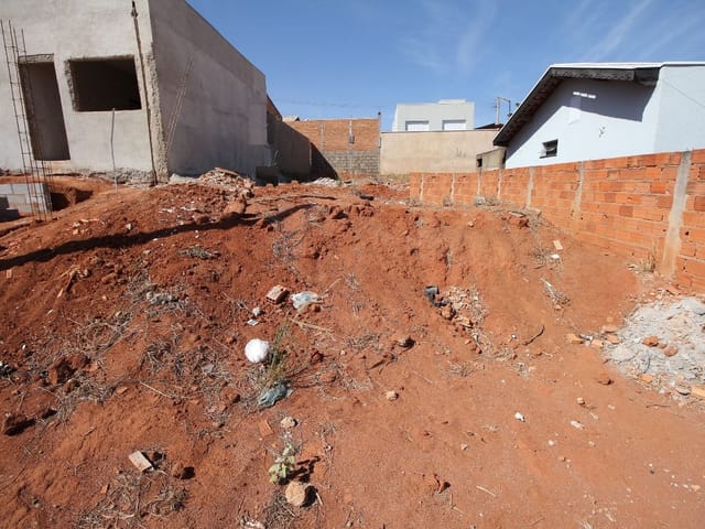 Terreno com 200m², à venda, no bairro Jardim dos Jacandás  em São João da Boa Vista
