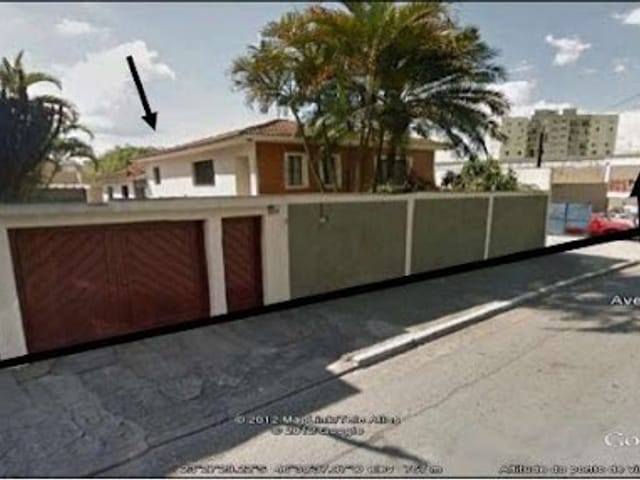 Terreno com 1389m², à venda, no bairro Vila Flórida em Guarulhos