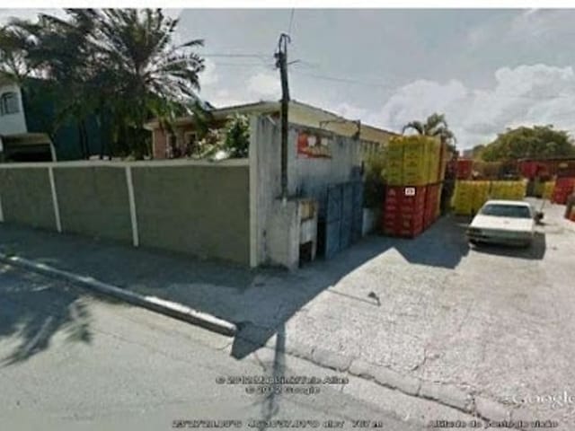 Terreno com 1389m², à venda, no bairro Vila Flórida em Guarulhos