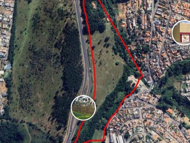 Foto do Terreno - Terreno com 210.000m² à venda no Jardim Tarumã em Jundiaí, São Paulo - Ideal para incorporação e investimento | Zion Prime Imóveis