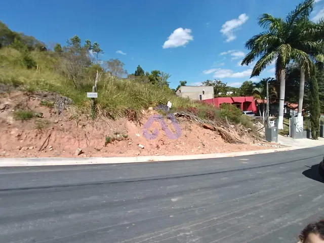Terreno com 1125m², à venda, no bairro Jd Belvedere do Lago em Serra Negra