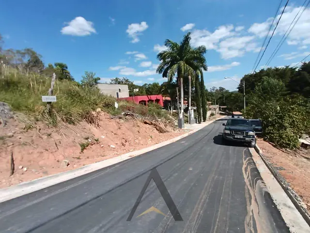 Terreno com 1125m², à venda, no bairro Jd Belvedere do Lago em Serra Negra