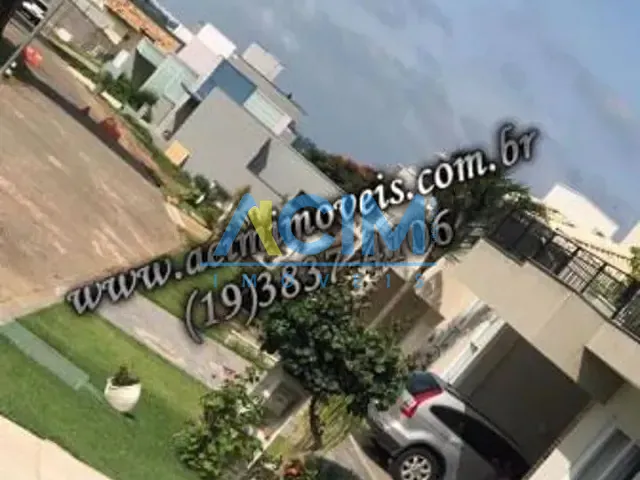Terreno com 323m², à venda, no bairro Jardim Mauá II em Jaguariúna