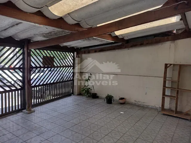 Terreno com 286m² 6 quartos e 4 banheiros, à venda, no bairro Vila Euclides em São Bernardo do Campo