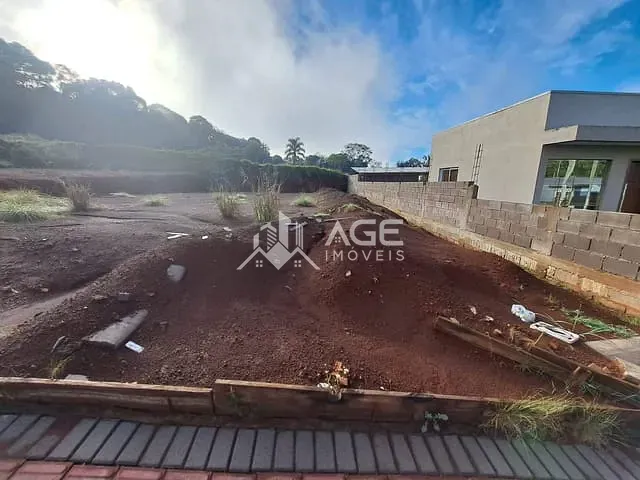 Terreno com 360m², à venda, no bairro Maria Clara em Erechim