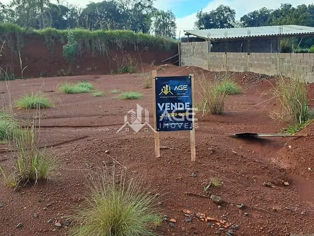 Terreno com 360m², à venda, no bairro Maria Clara em Erechim