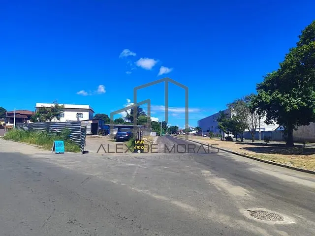 Terreno com 378m², à venda, no bairro Cobilândia em Vila Velha