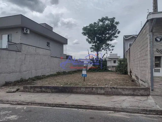 Terreno com 250m², à venda, no bairro Loteamento Villa Branca em Jacareí