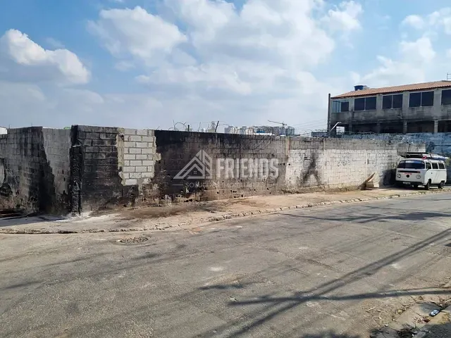 Terreno com 965m², à venda, no bairro Vila Nova Curuçá em São Paulo