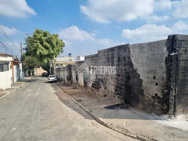 Terreno com 965m², à venda, no bairro Vila Nova Curuçá em São Paulo